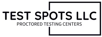the test spots logo